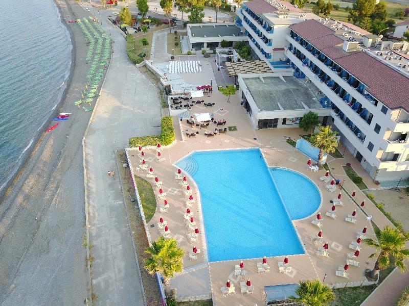 Club Esse Costa Dello Jonio Hotel Mandatoriccio Marina Exterior photo